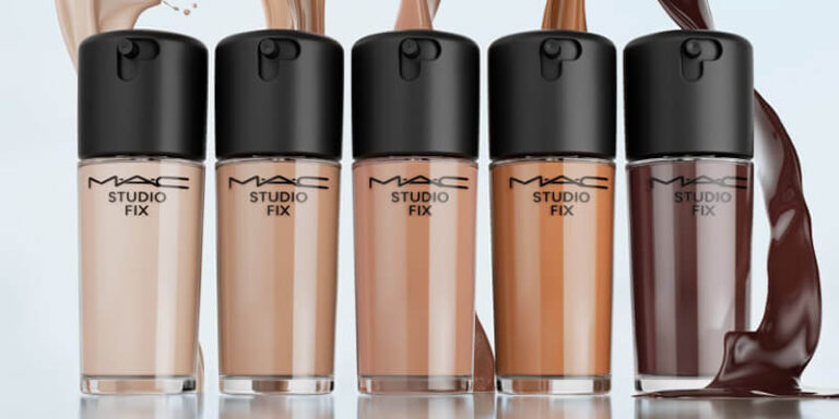 MAC Studio Fix Fluid SPF15 24HR Matte Oil Control Foundation Review: The Ultimate Solution for Oily Skin
