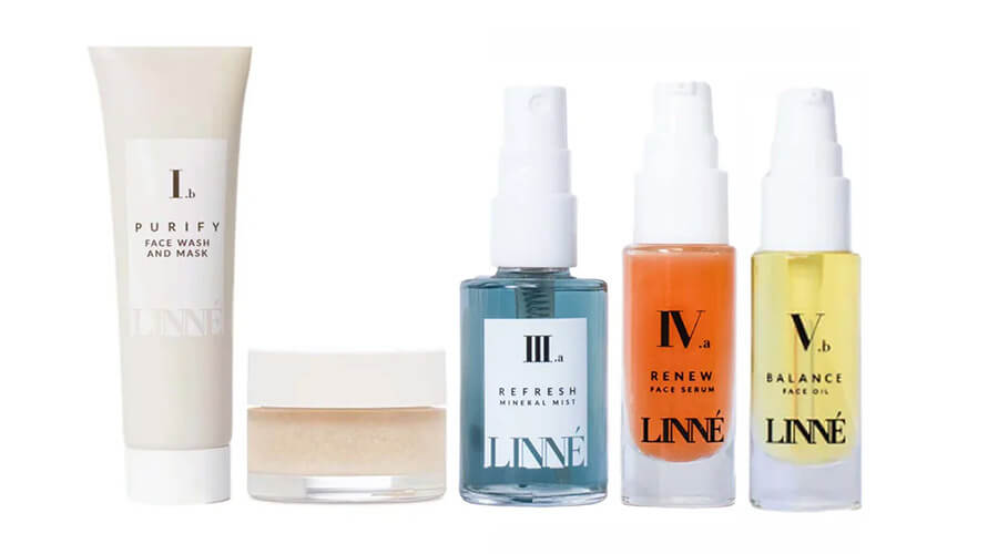 LINNE CLARIFYING KIT Review: A Natural Solution for Clear, Balanced Skin