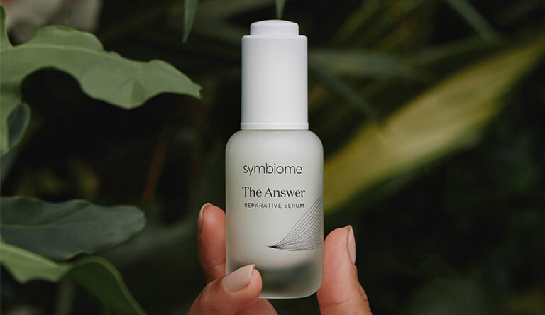 Symbiome The Answer Reparative Serum Review: A Science-Backed Elixir for Youthful Skin