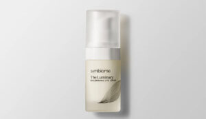 Symbiome The Luminary Replenishing Eye Cream Review: A Brightening, Hydrating Marvel